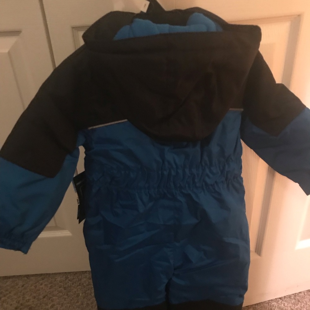 Toddler snow suit